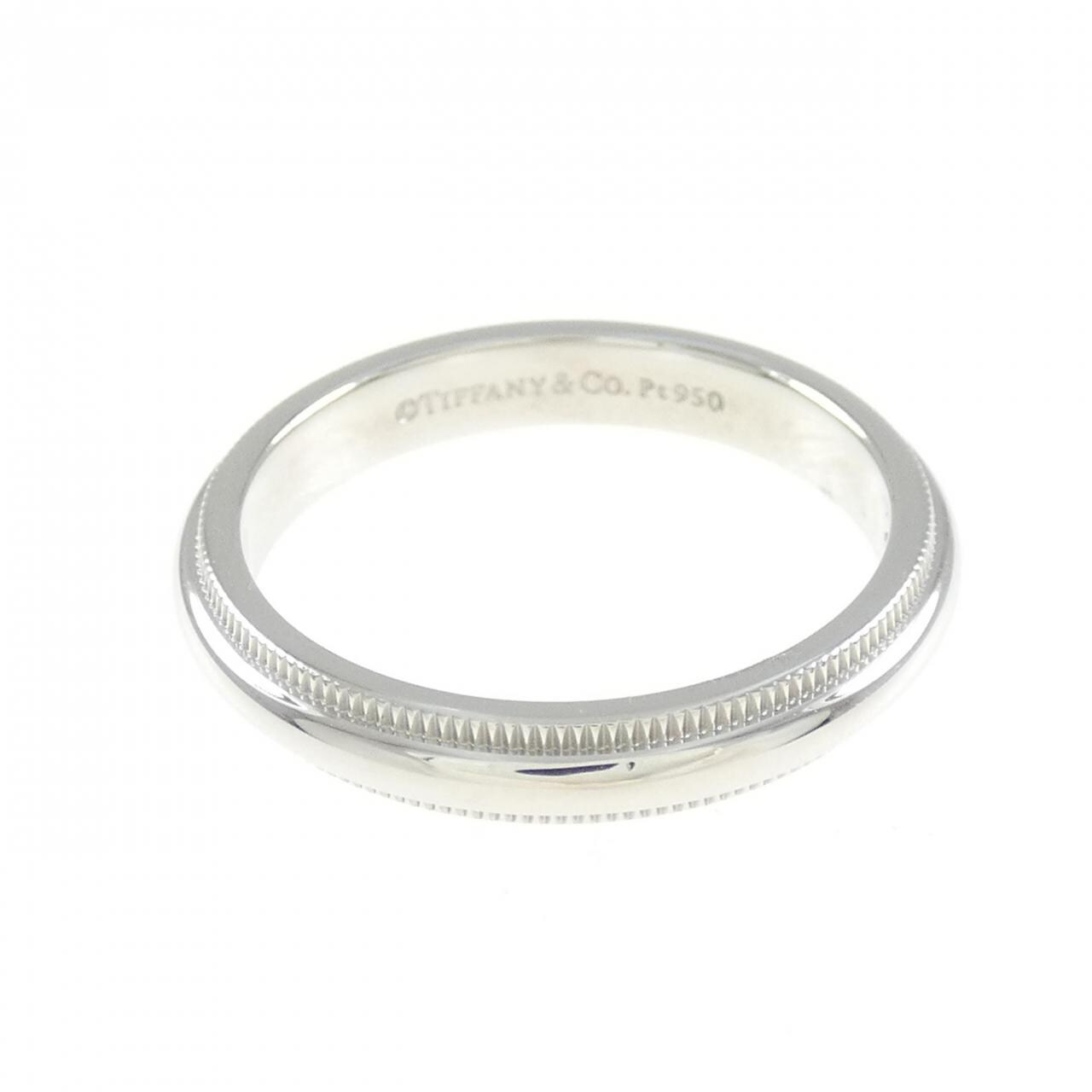 TIFFANY milgrain ring