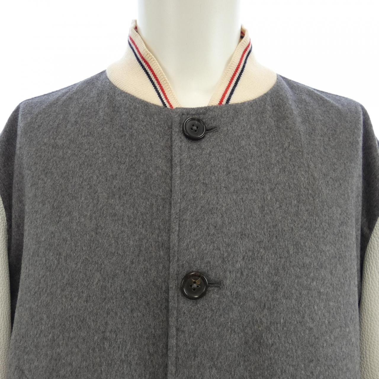 トムブラウン THOM BROWNE MJ0099Z-03578 スタジャン