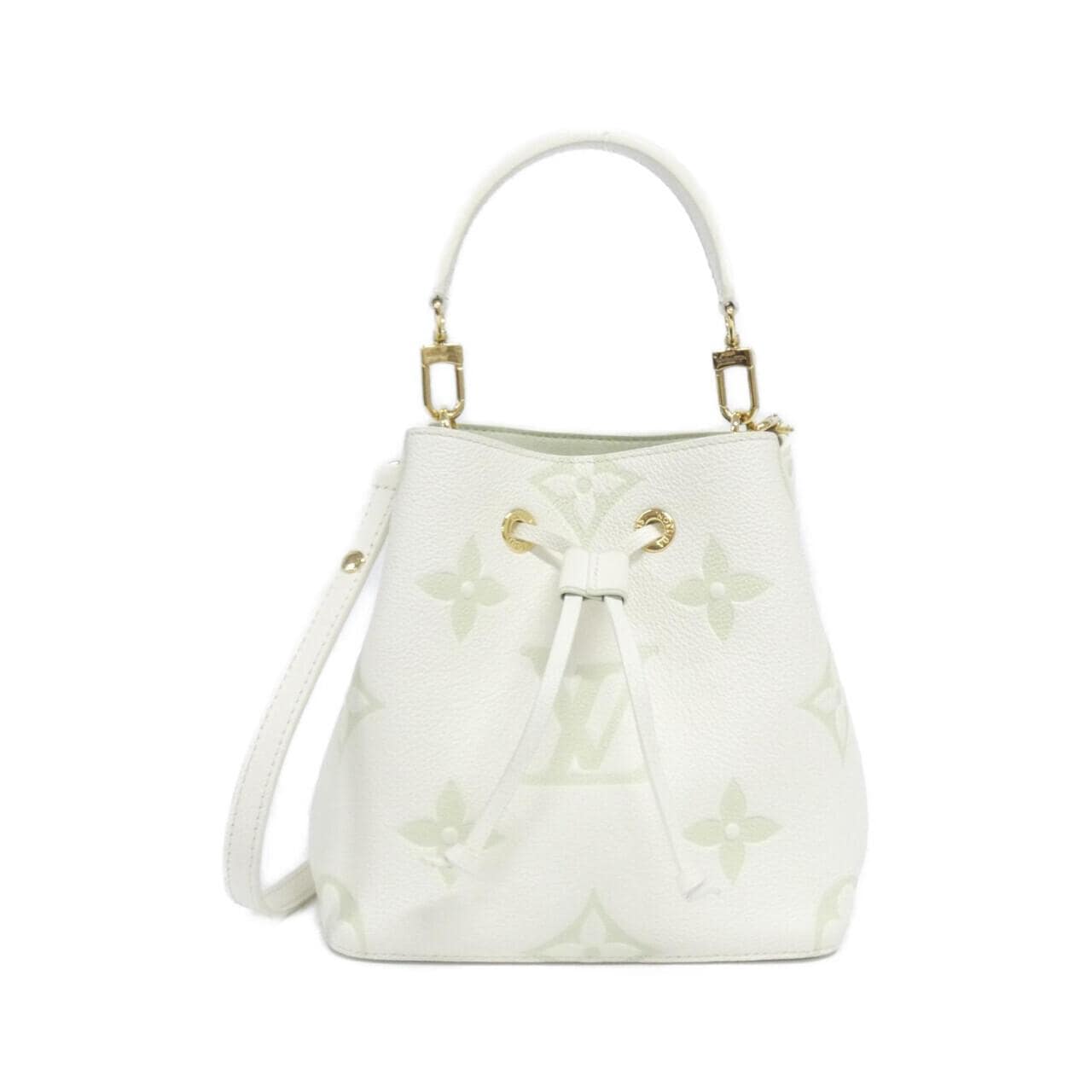 ルイヴィトン バイカラー モノグラム アンプラント ネオ ノエBB M24048 ショルダーバッグ