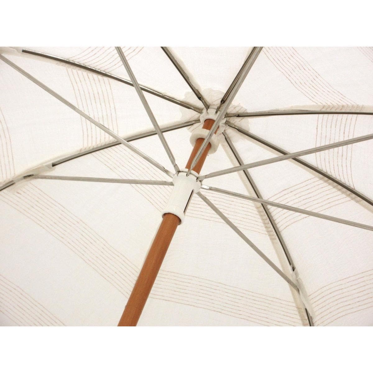 【新品】日傘　近江の麻