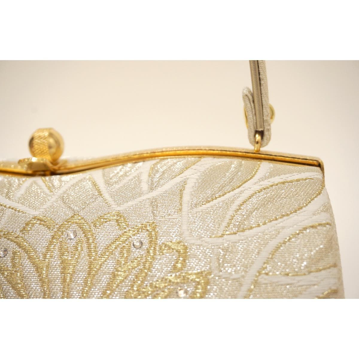 【新品】草履バッグセット　２３．５ｃｍ