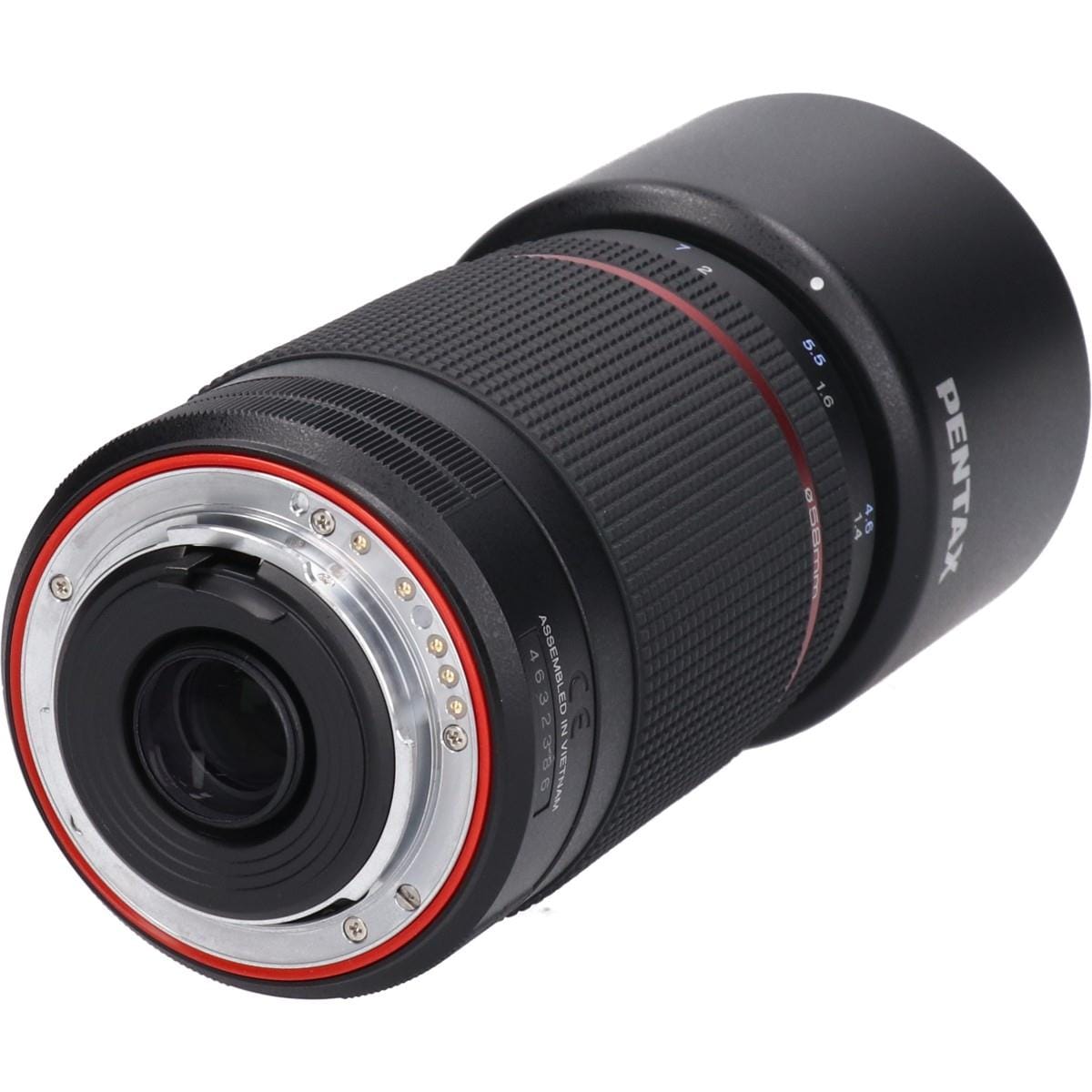 ＨＤ　ＤＡ５５－３００ｍｍ　Ｆ４－５．８ＥＤ　ＷＲ