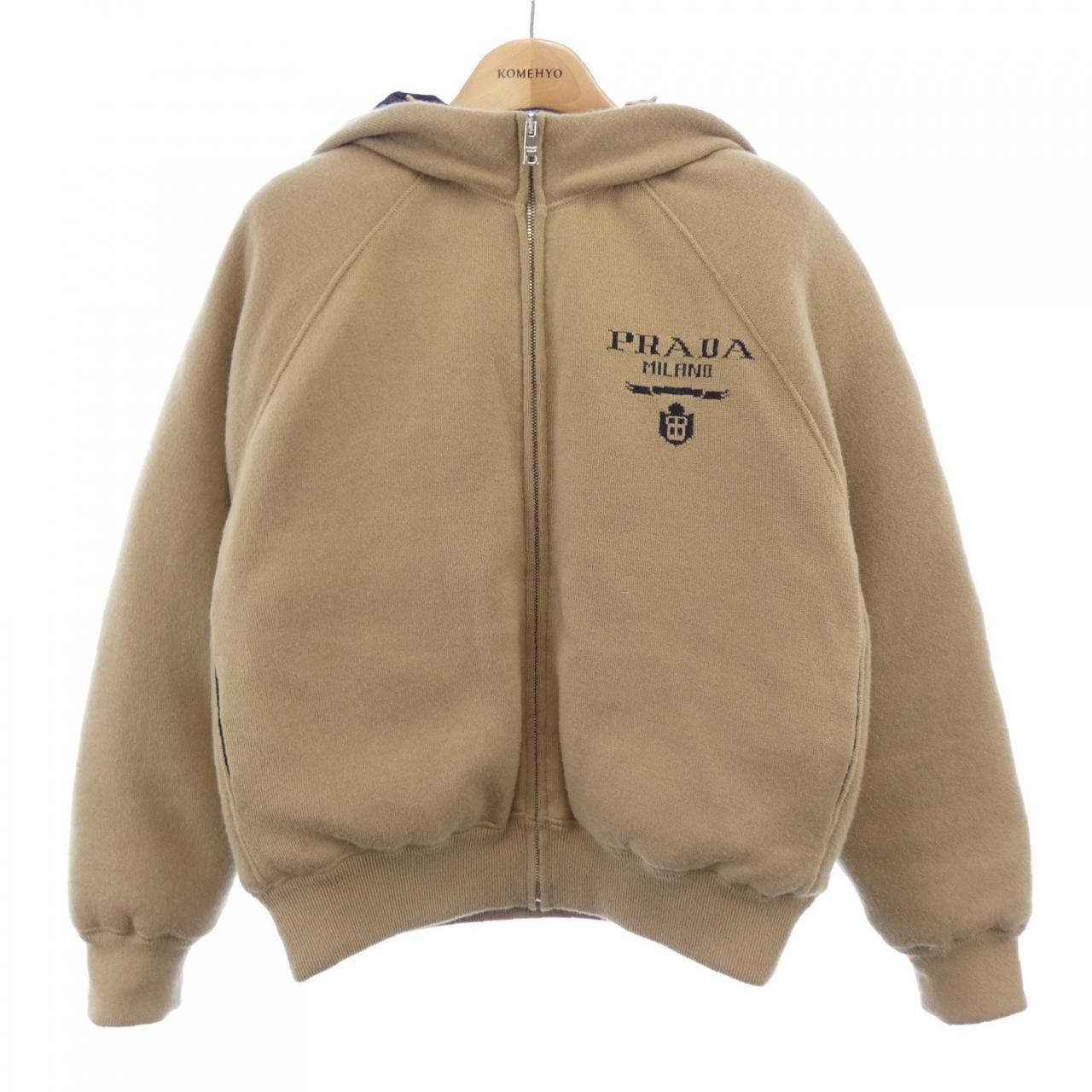 プラダ PRADA P25I95 S212 10J4 ダウンジャケット