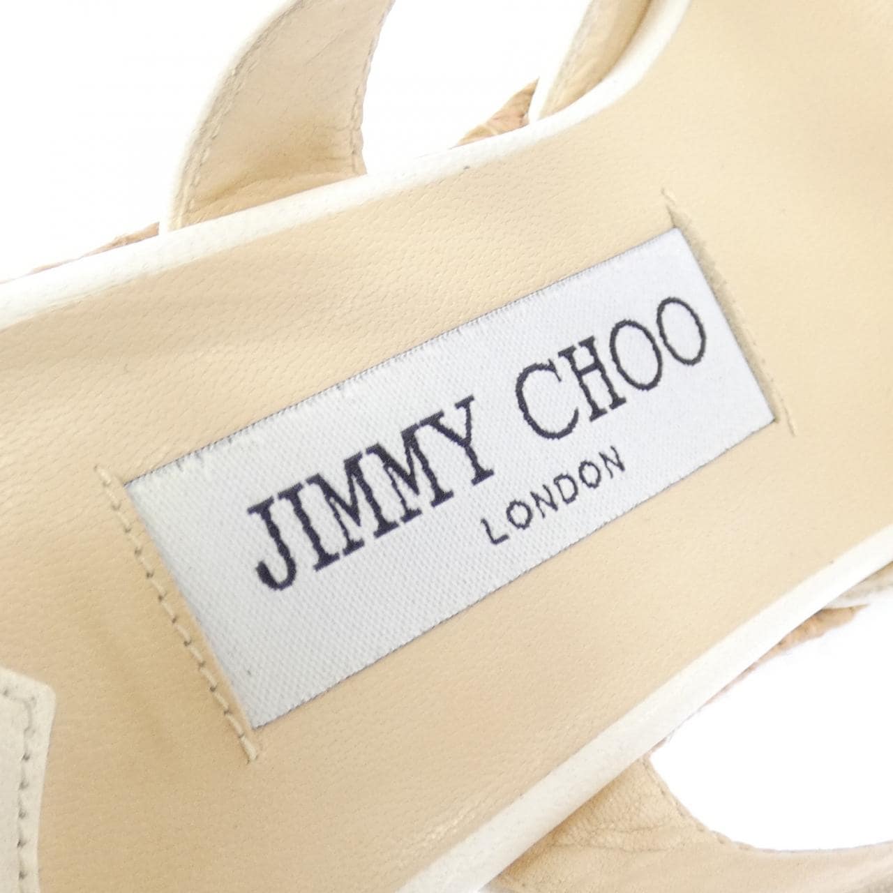 ジミーチュウ JIMMY CHOO サンダル