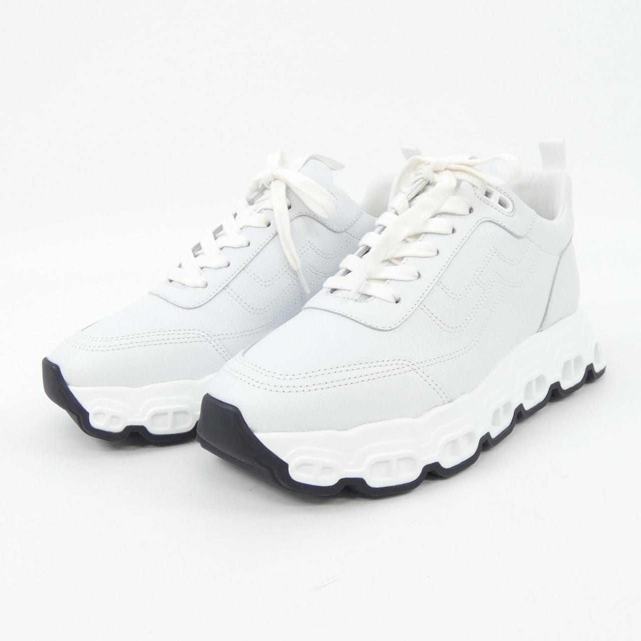 エルメス HERMES インパルス シェーヌダンクル 252014Z スニーカー