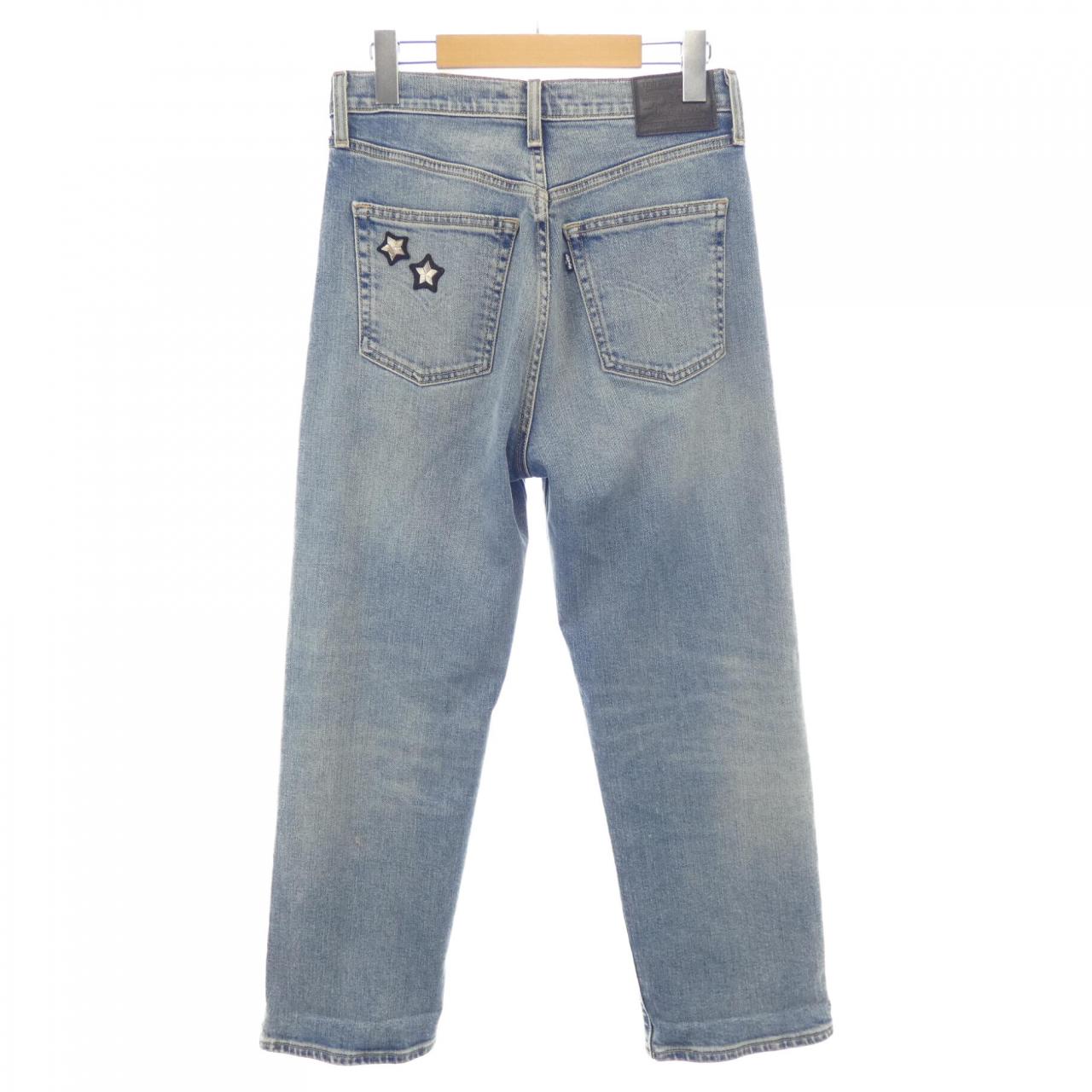 リーバイス LEVI'S MADE&CRAFTED ジーンズ