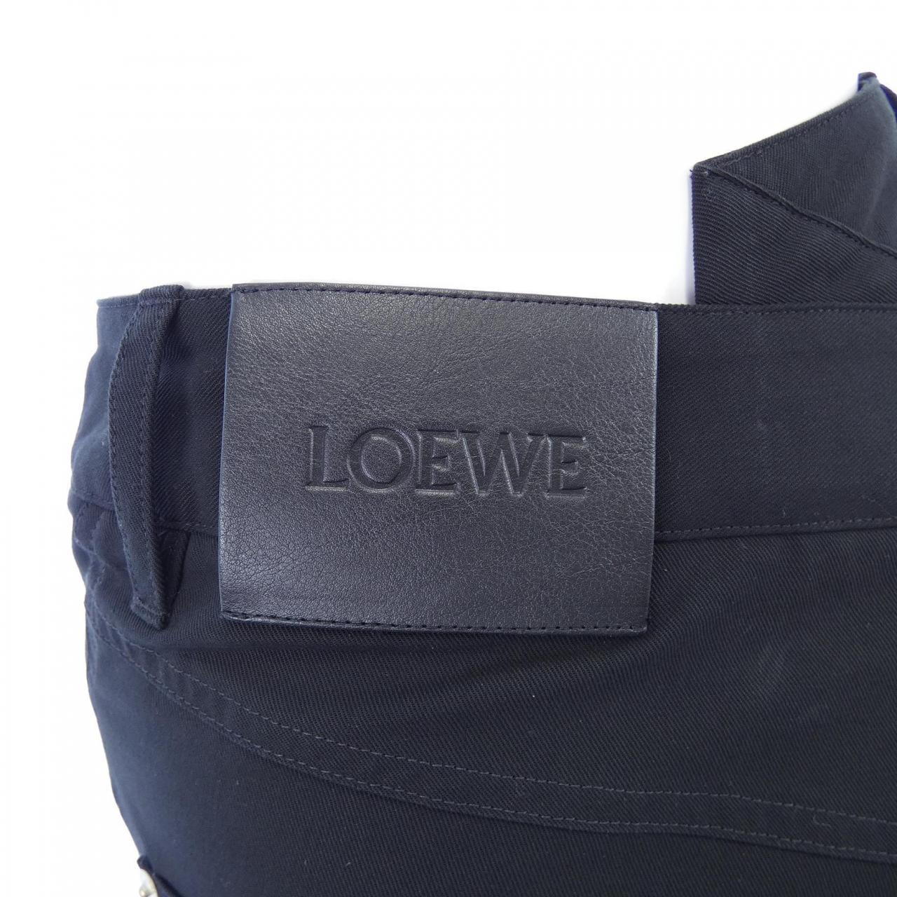 ロエベ LOEWE S359Y08X64 スカート