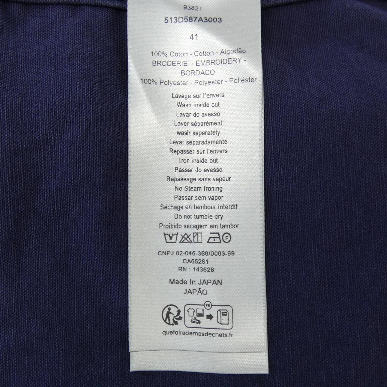 ディオール DIOR 513D587A3003 シャツ