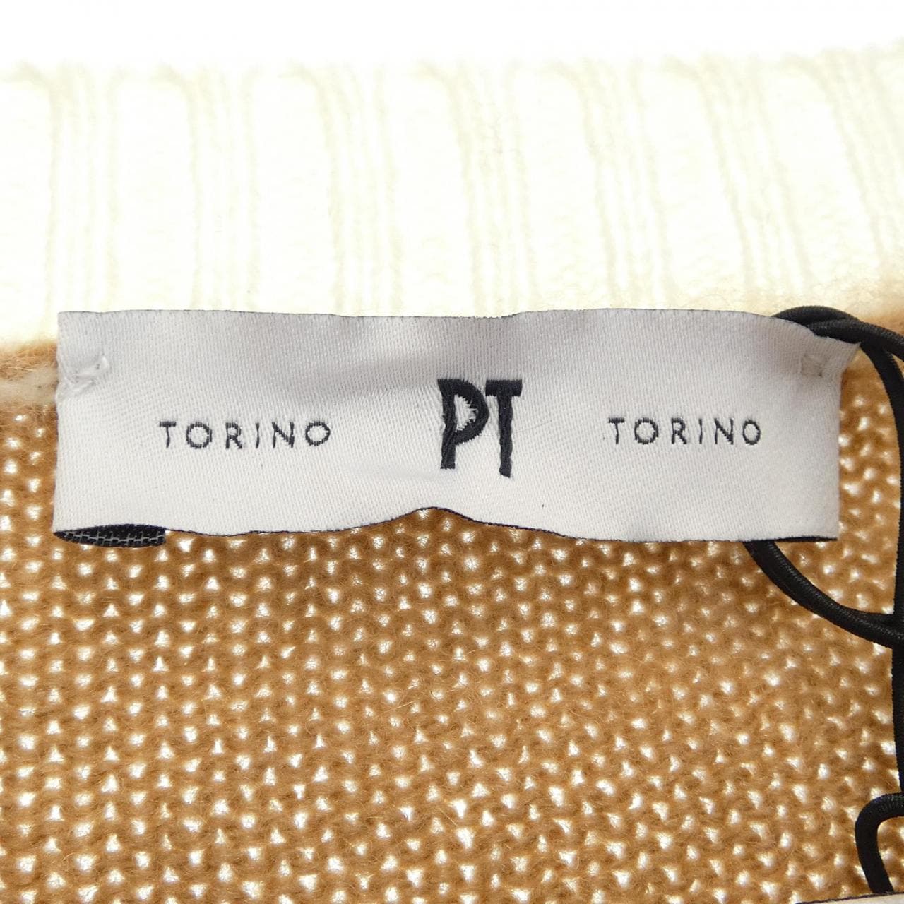 ピーティートリノ PT TORINO 4SGL380ALS ニット