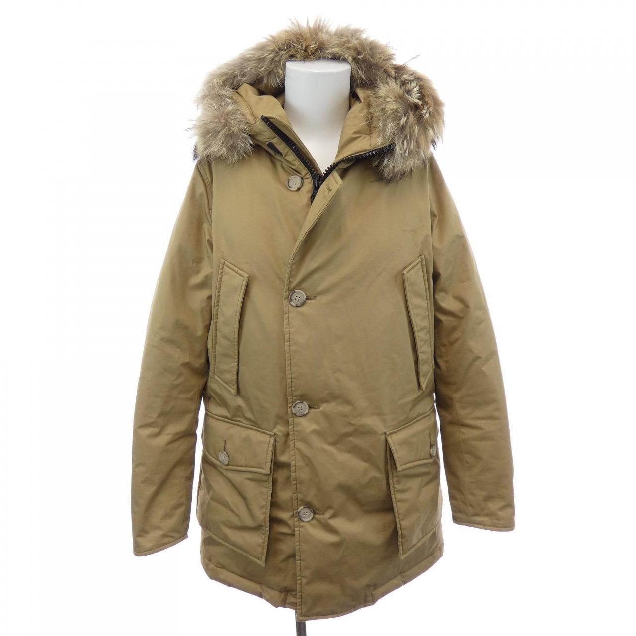 ウールリッチ WOOL RICH 1702092 ダウンジャケット