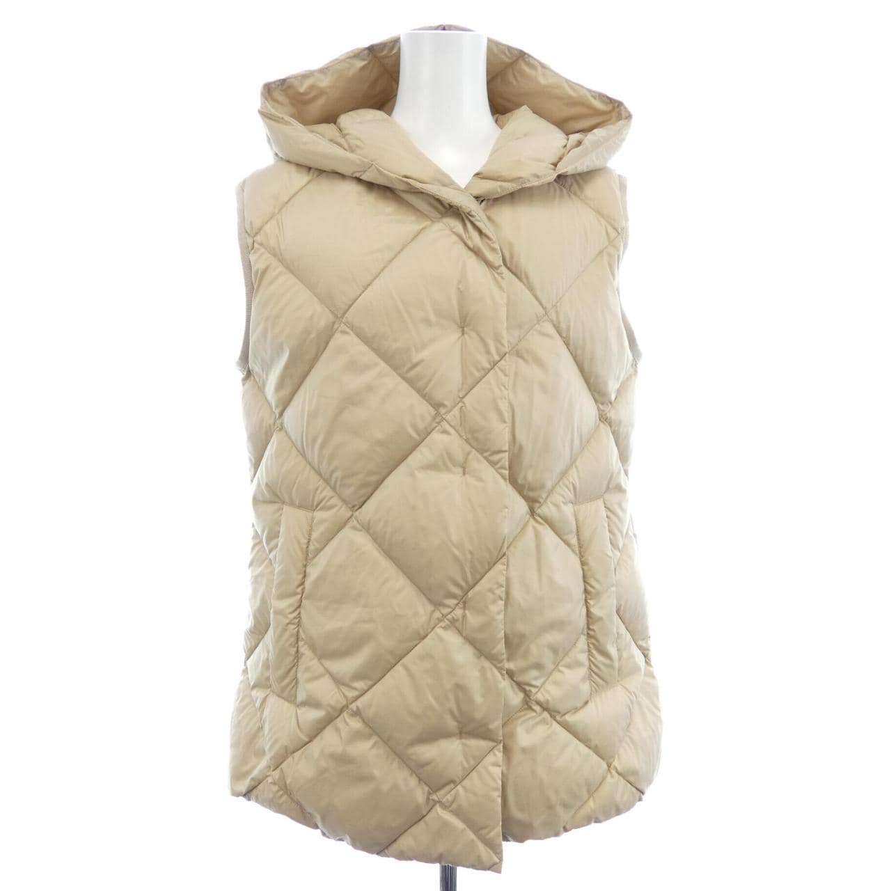 マックスマーラウィークエンド Max Mara weekend ダウンベスト