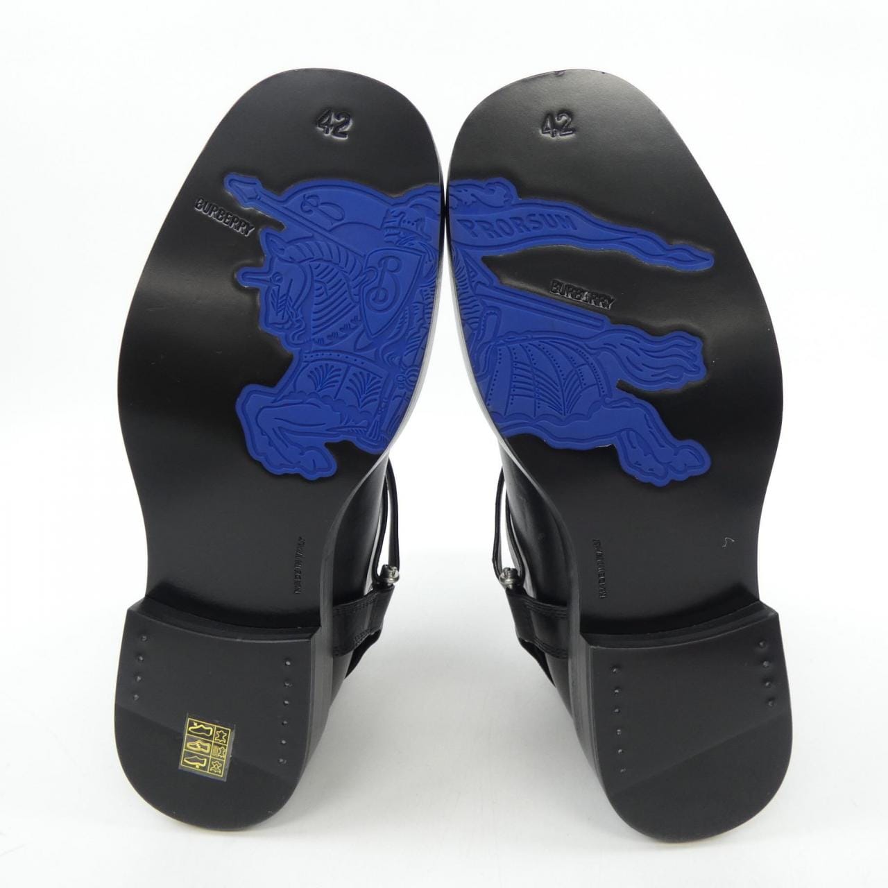 バーバリー BURBERRY ブーツ