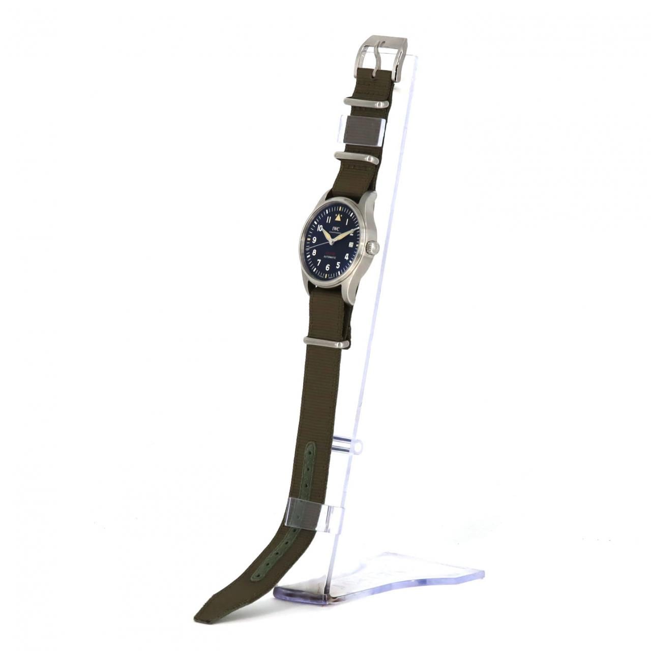 IWC パイロットウォッチオートマティックスピットファイア IW326805 SS 自動巻