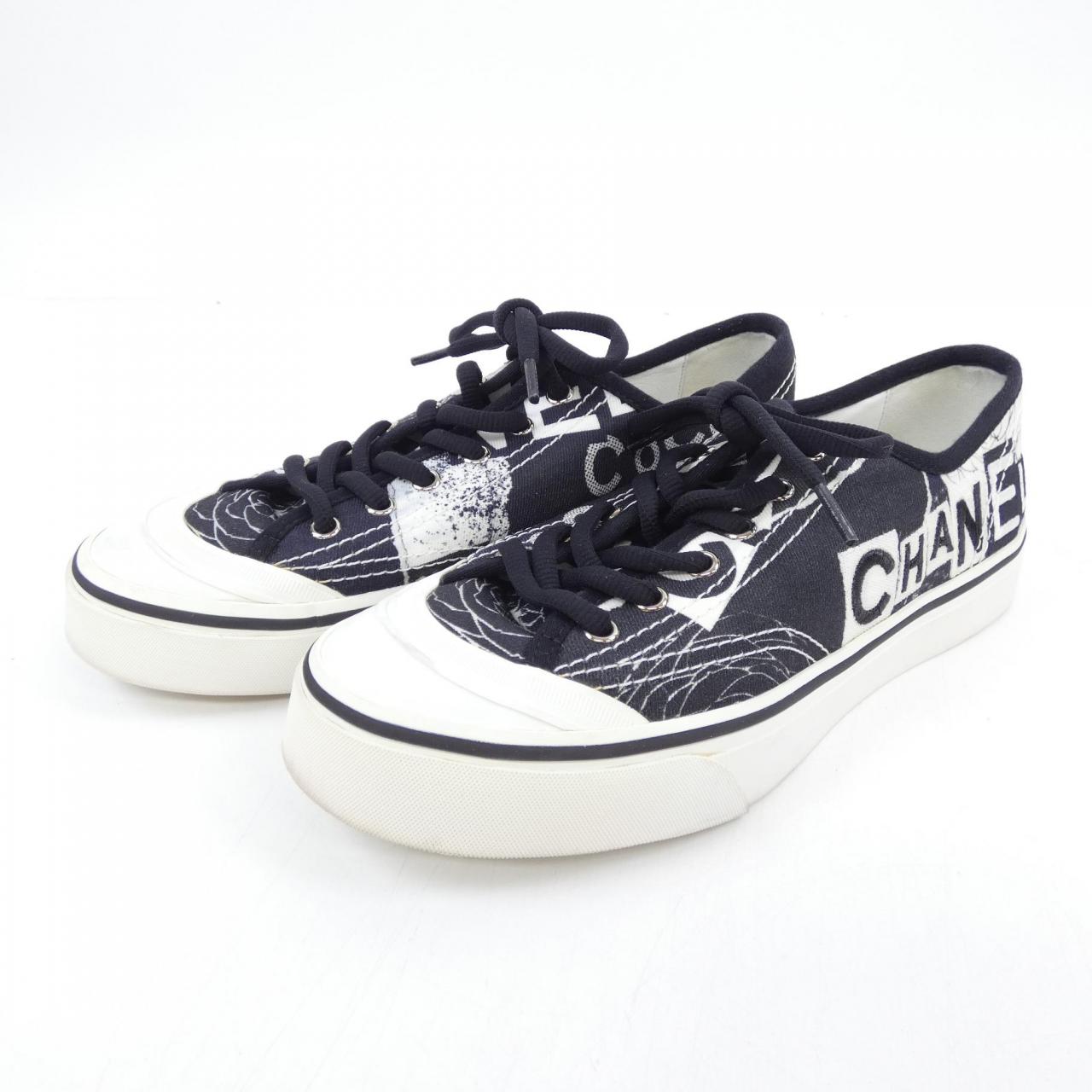 シャネル CHANEL G35959X51691 スニーカー