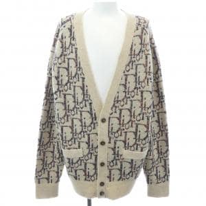 ディオール DIOR オブリーク OBLIQUE 213M233AT662 カーディガン