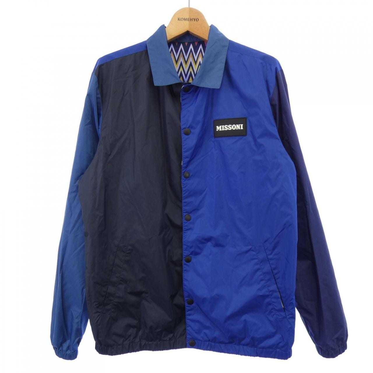 ミッソーニ MISSONI ブルゾン