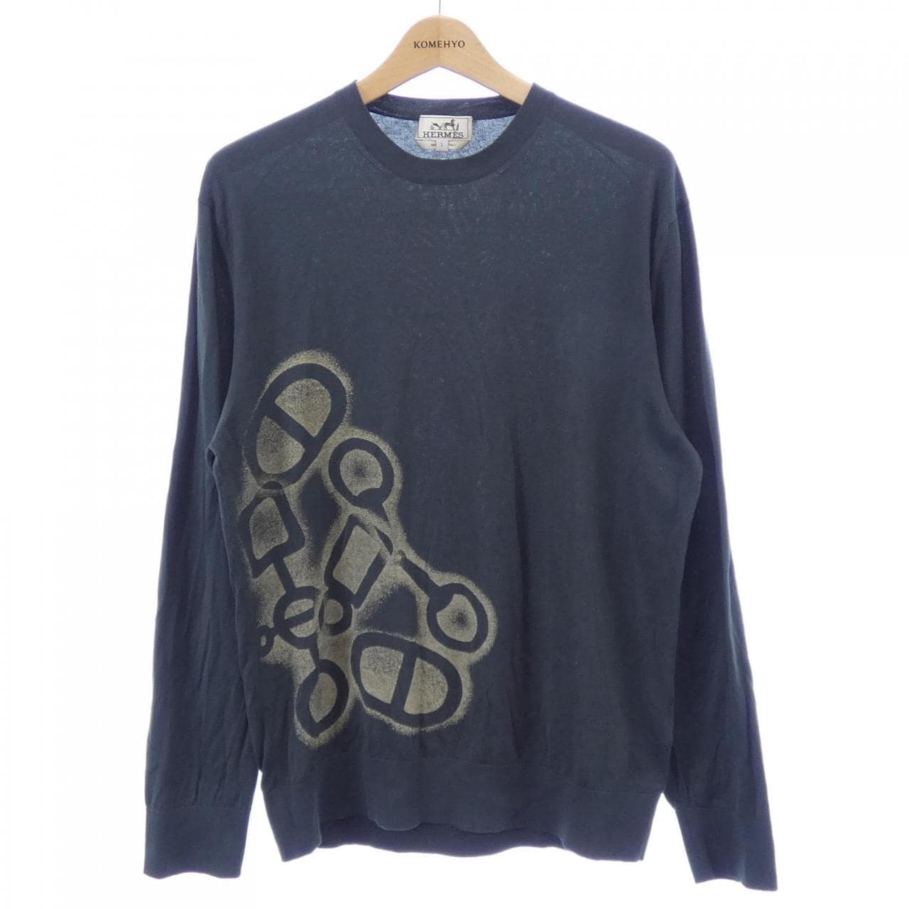 エルメス HERMES *31-5730 ニット