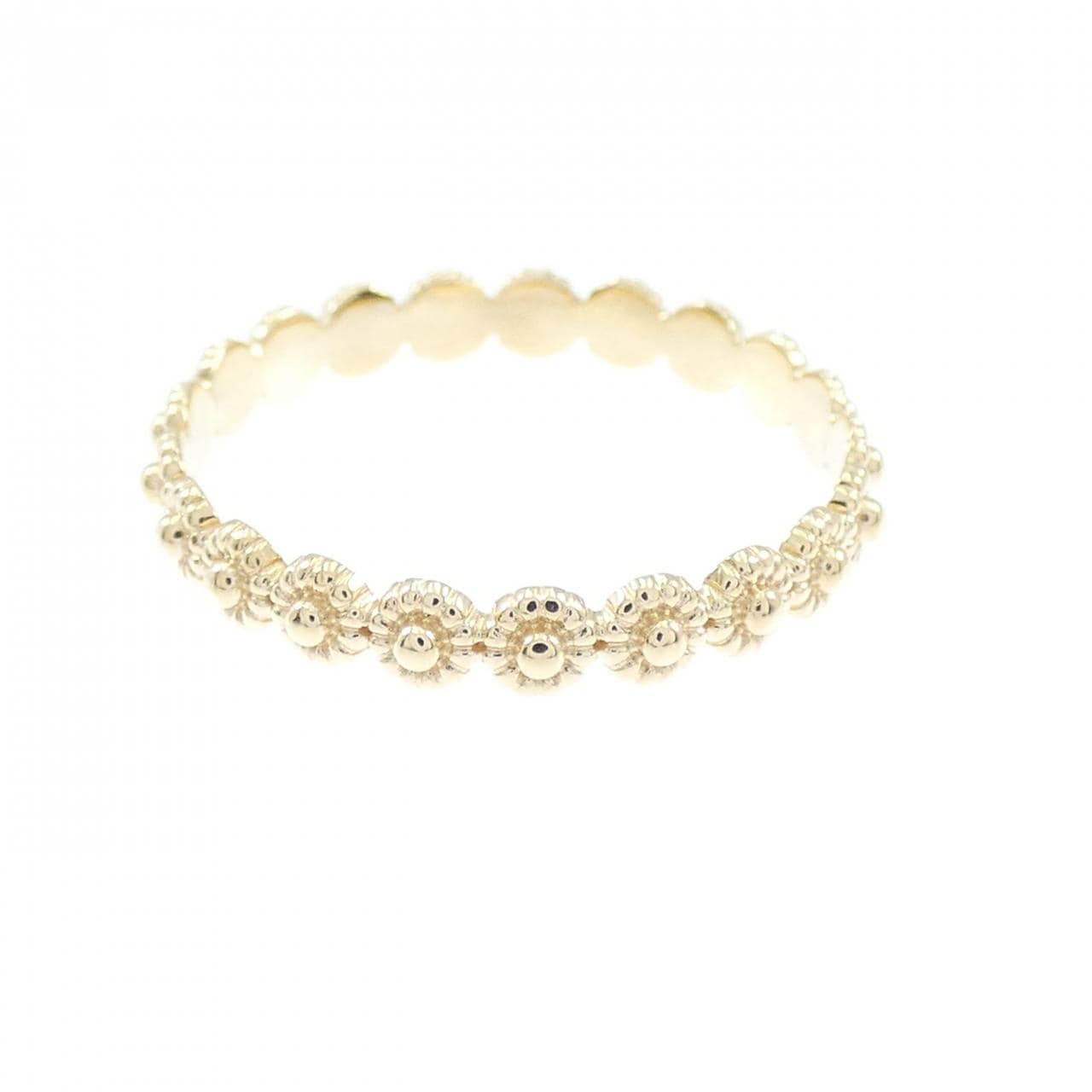 COCOSHNIK K10YG 戒指