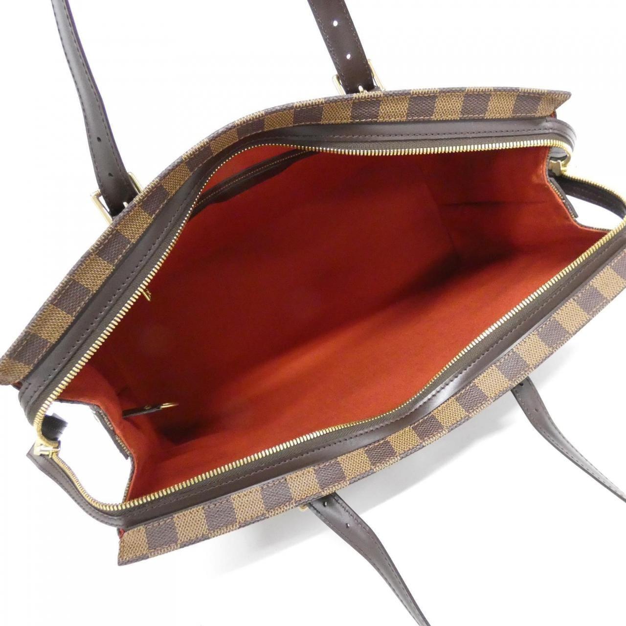 ルイヴィトン ダミエ チェルシー N51119 ショルダーバッグ