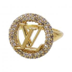 ルイヴィトン リング ルイーズ トレゾール M M1221M リング