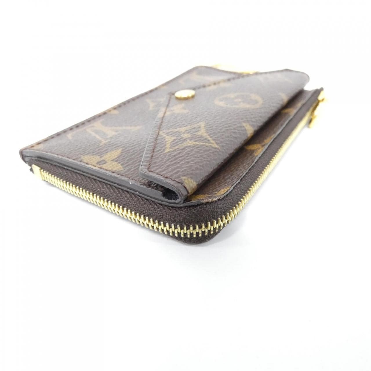 ルイヴィトン モノグラム カードケース ポルト カルト レクト ヴェルソ M69431 コイン＆カードケース
