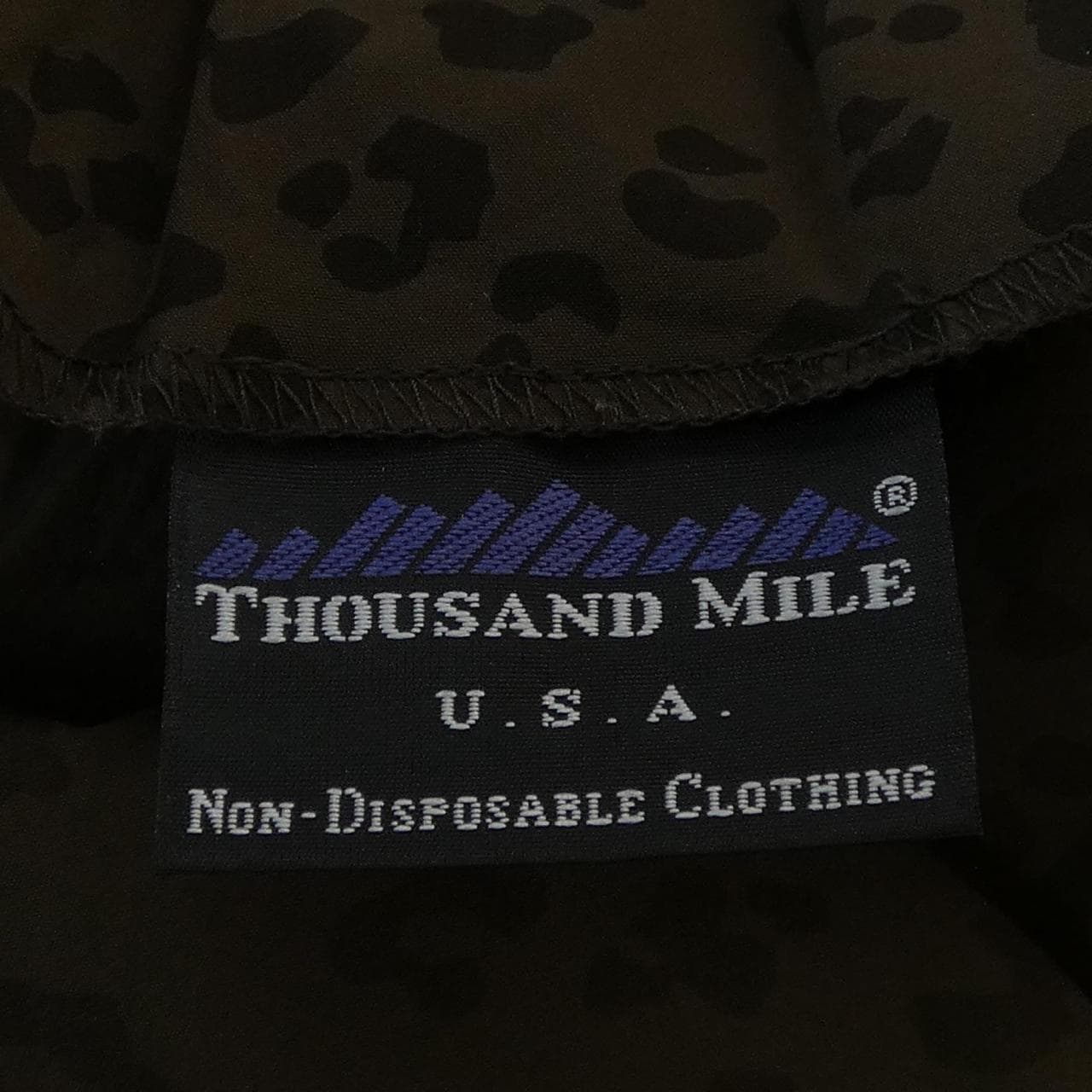 THOUSAND MILE ワンピース