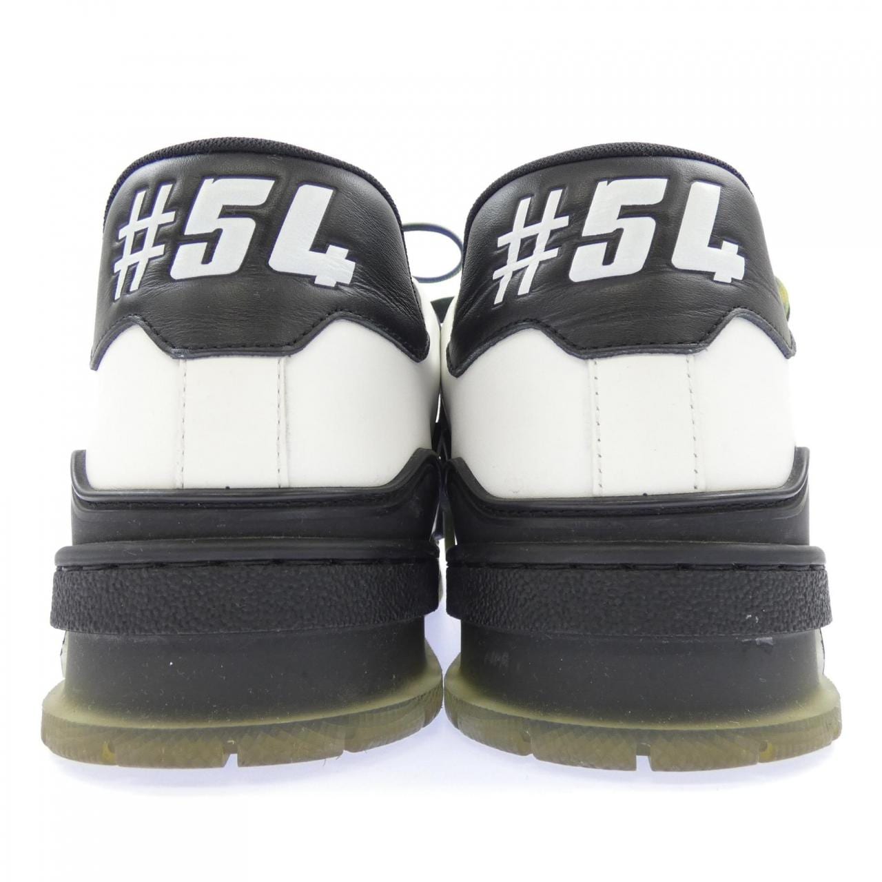 ルイヴィトン LOUIS VUITTON LVトレイナーライン スニーカー