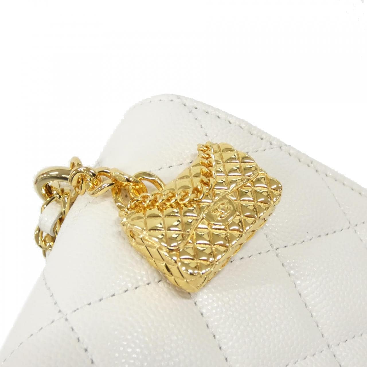 シャネル AP3318 チェーンクラッチ