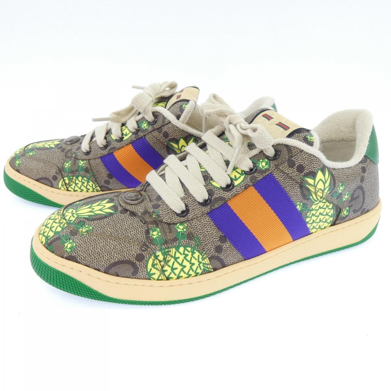 グッチ GUCCI 673409 スニーカー