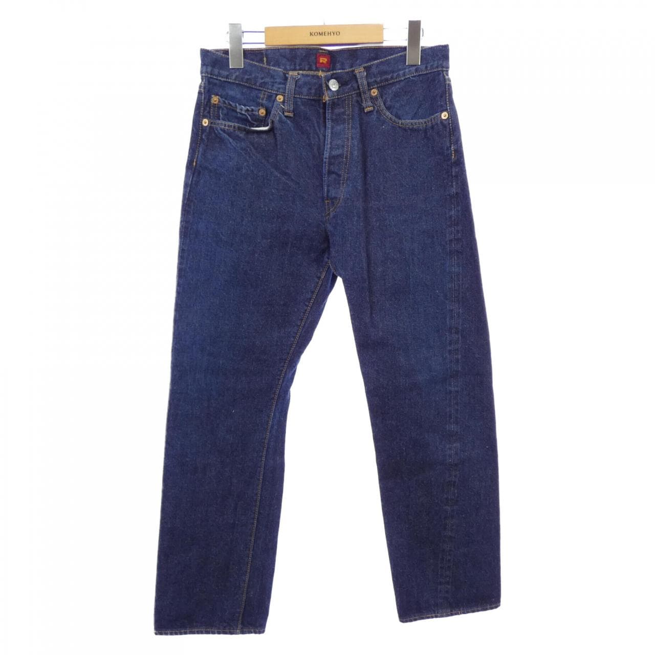 リゾルト RESOLUTE 710 ジーンズ