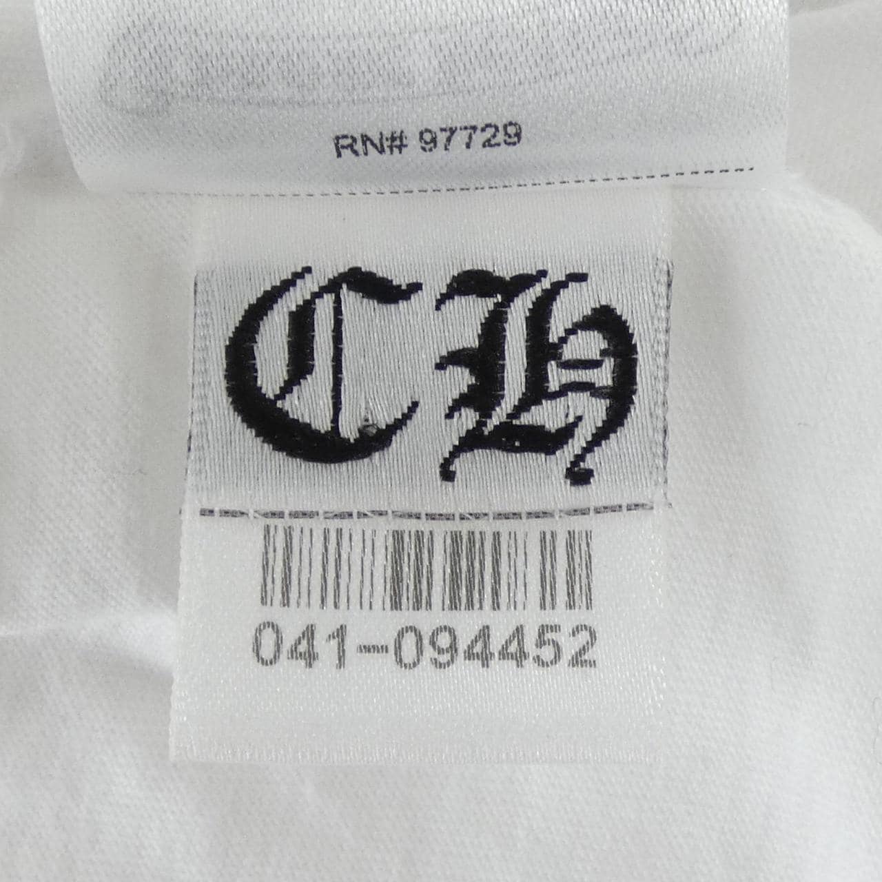 クロムハーツ CHROME HEARTS 041-094452 Tシャツ