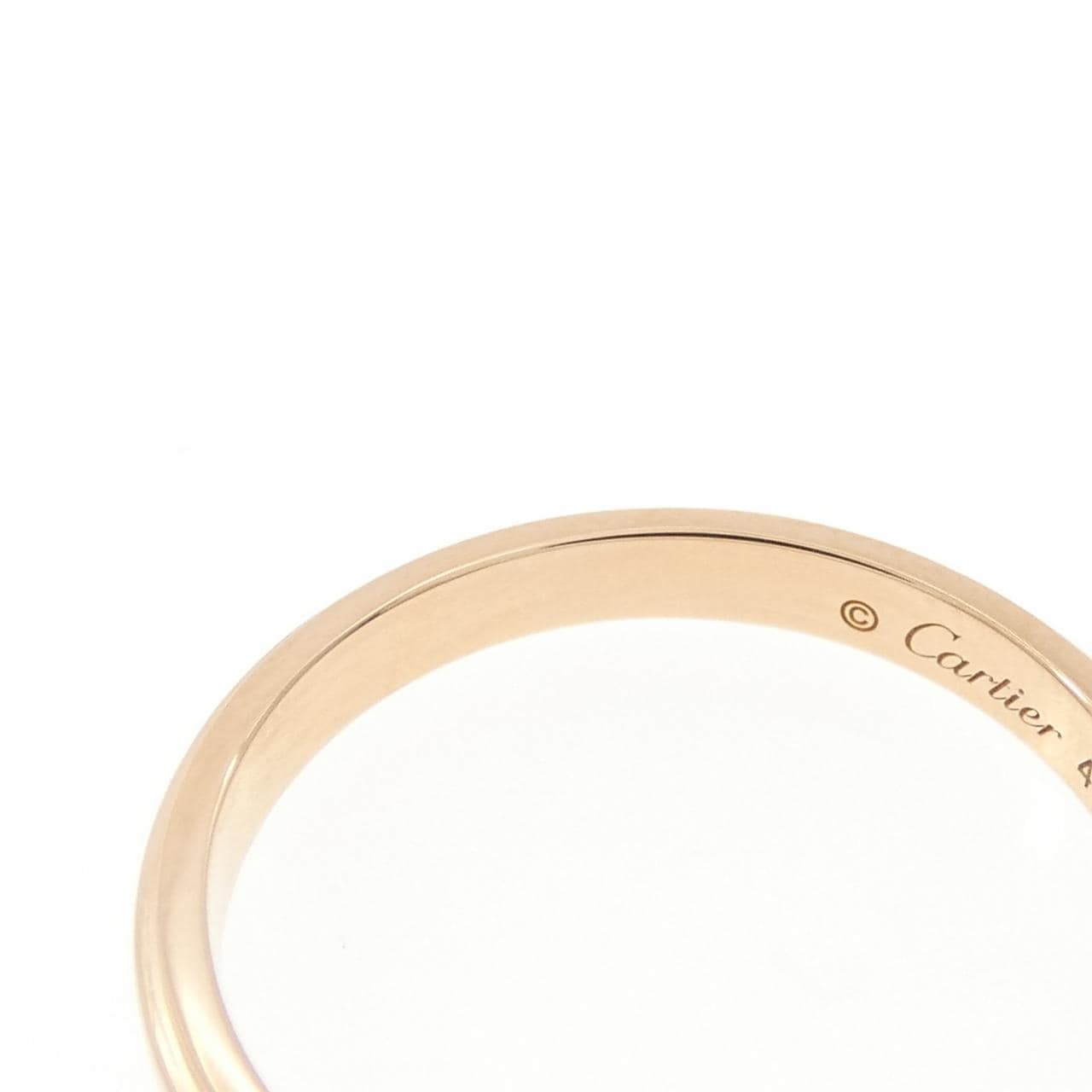 カルティエ ダムール リング