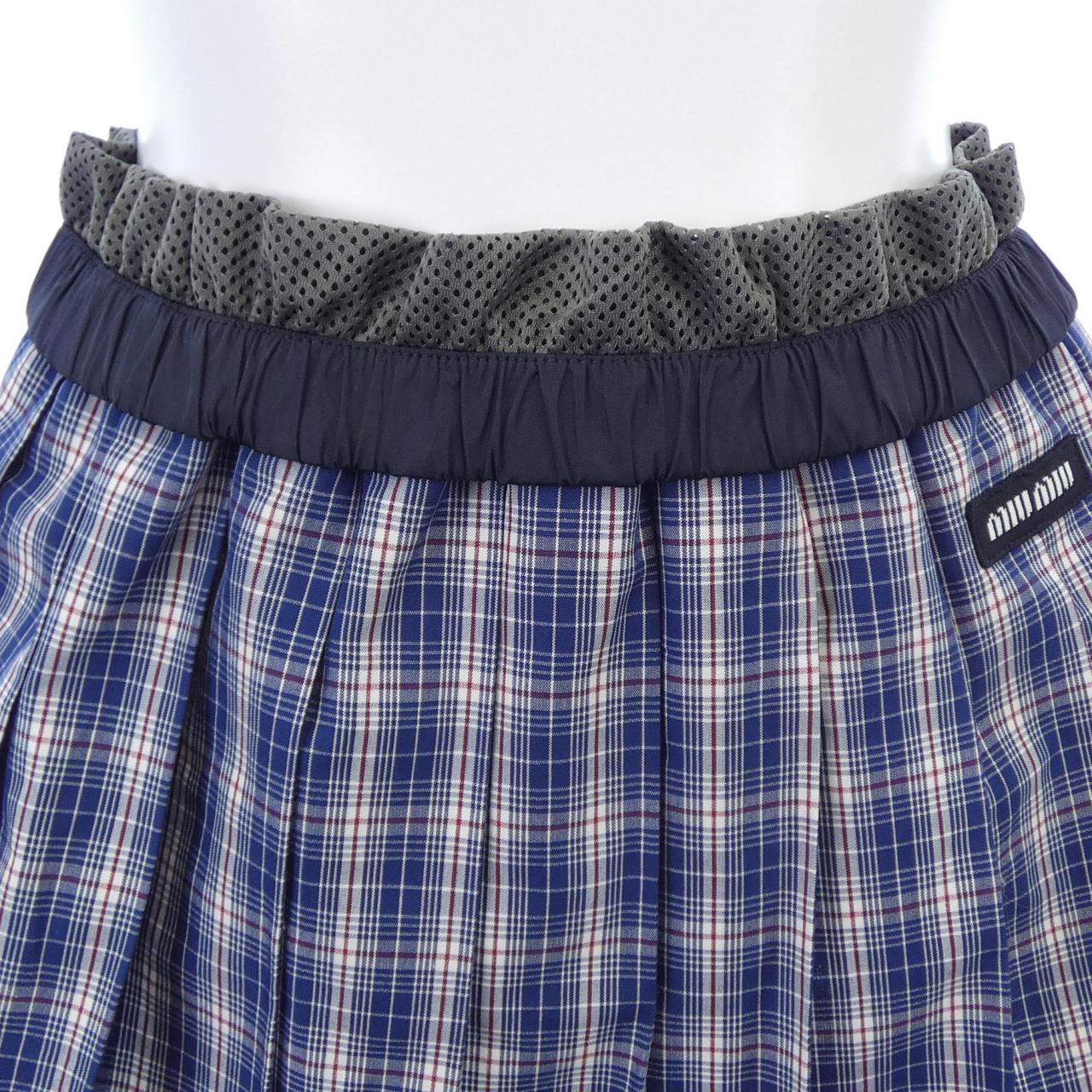 ミュウミュウ MIU MIU MG2483 SOOO 17LX スカート