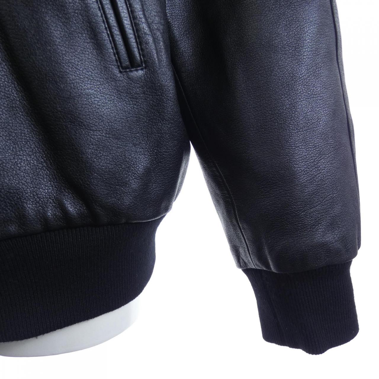 セリーヌ CELINE 2EI36820Y レザージャケット