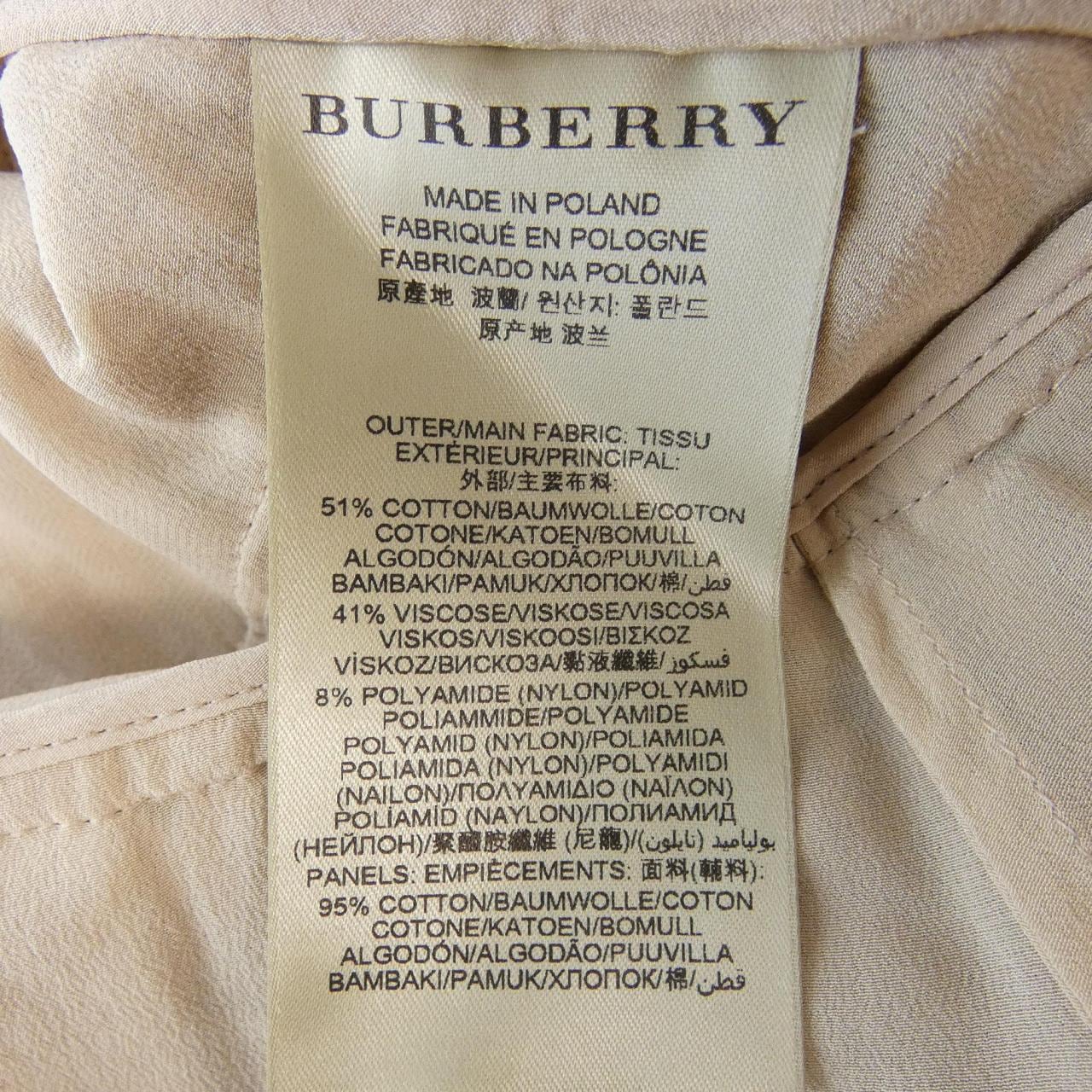 バーバリー BURBERRY 40151311 ワンピース