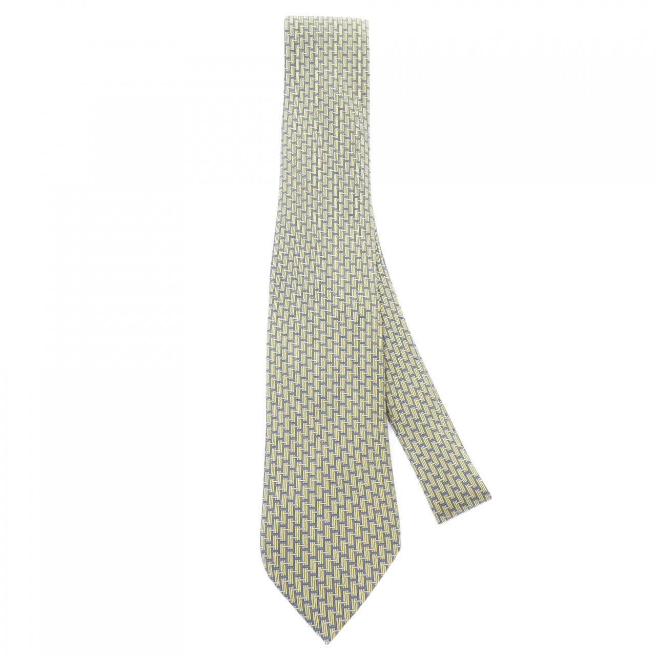 エルメス HERMES NECKTIE