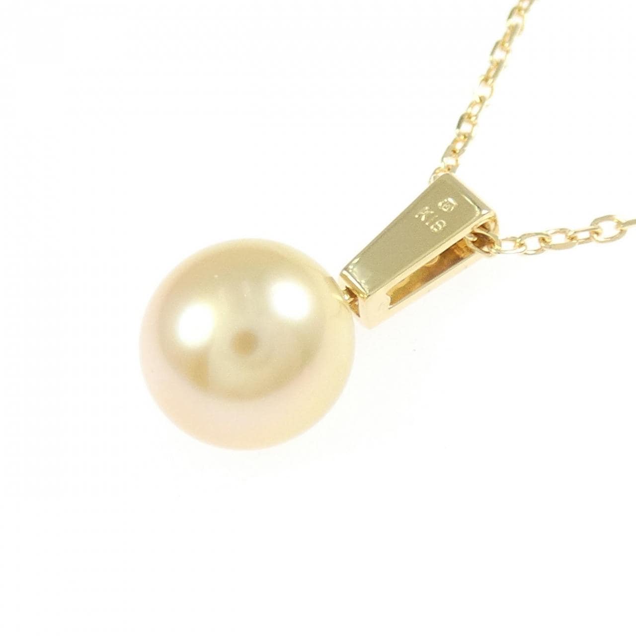 ミキモト 白蝶パール ネックレス 10.1mm