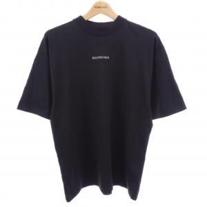 バレンシアガ BALENCIAGA 764235 TQVN1 UNISEX Tシャツ