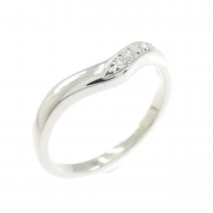 ミキモト ダイヤモンド リング 0.03CT