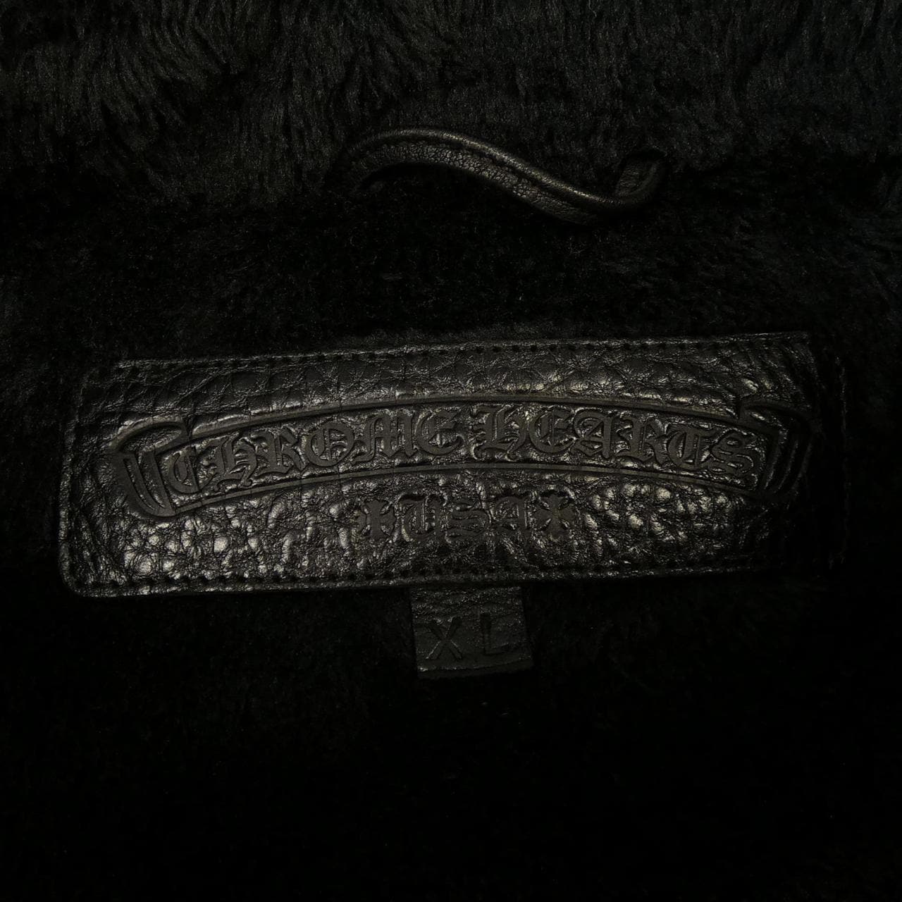 クロムハーツ CHROME HEARTS セメタリークロス CEMETERY CROSS 400200165******F11 ジャケット