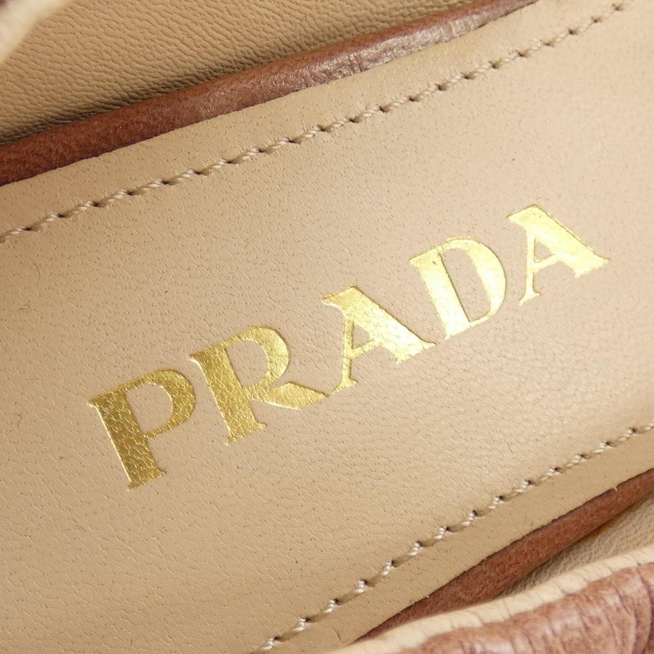 プラダ PRADA フラットシューズ