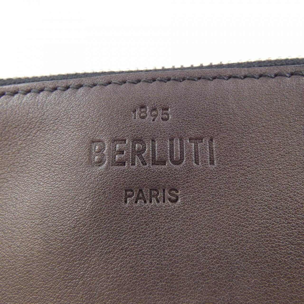 ベルルッティ Berluti トゥジュールソフトジップホーボー BAG
