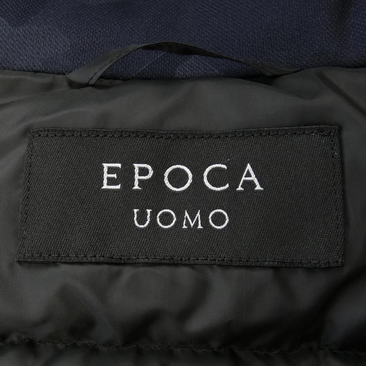 EPOCA UOMO羽绒外套