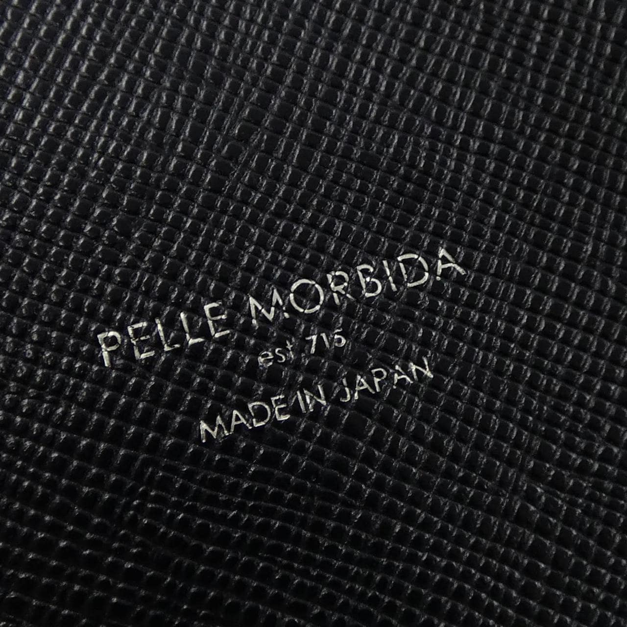 ペッレモルビダ PELLE MORBIDA BAG