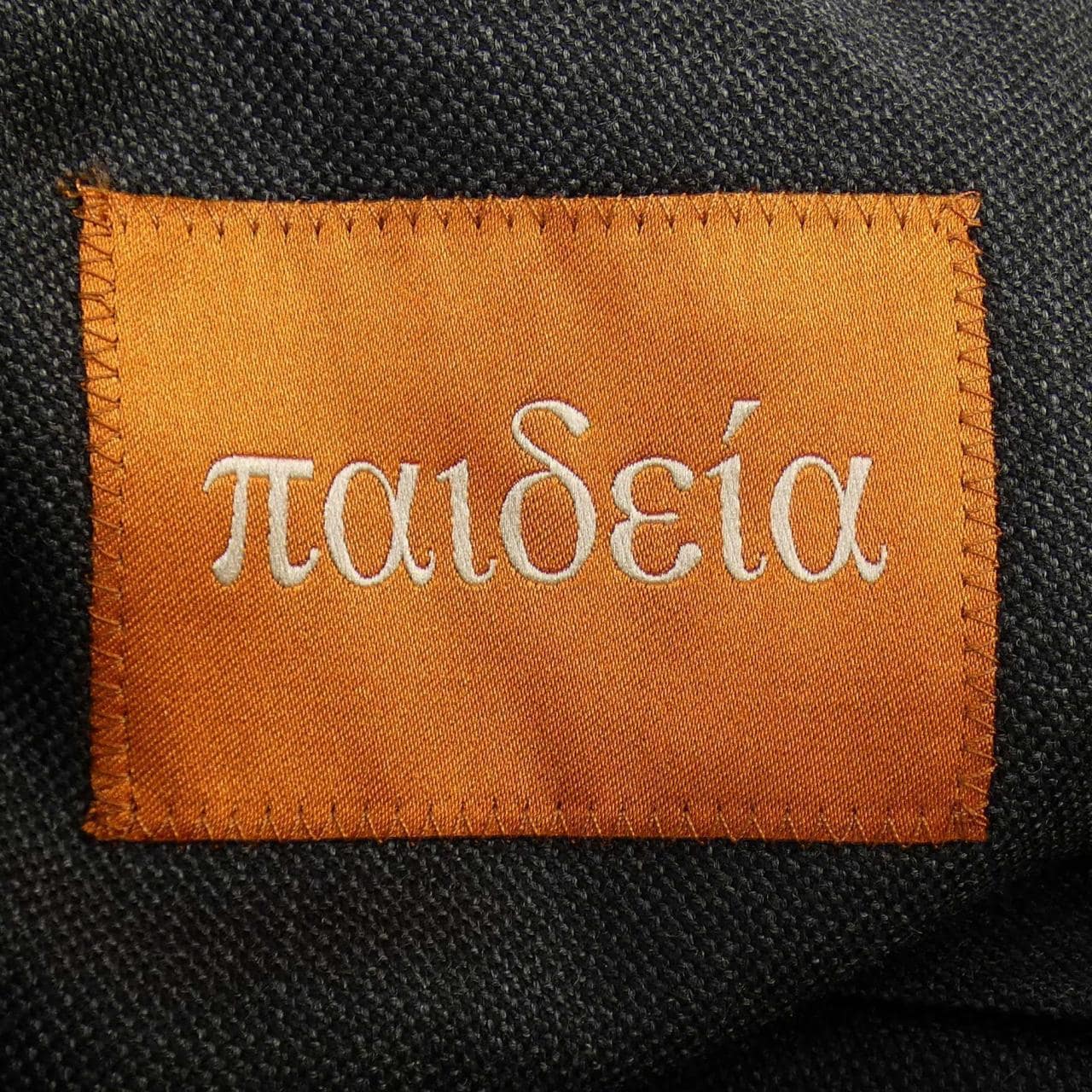 PAIDEIA ジャケット