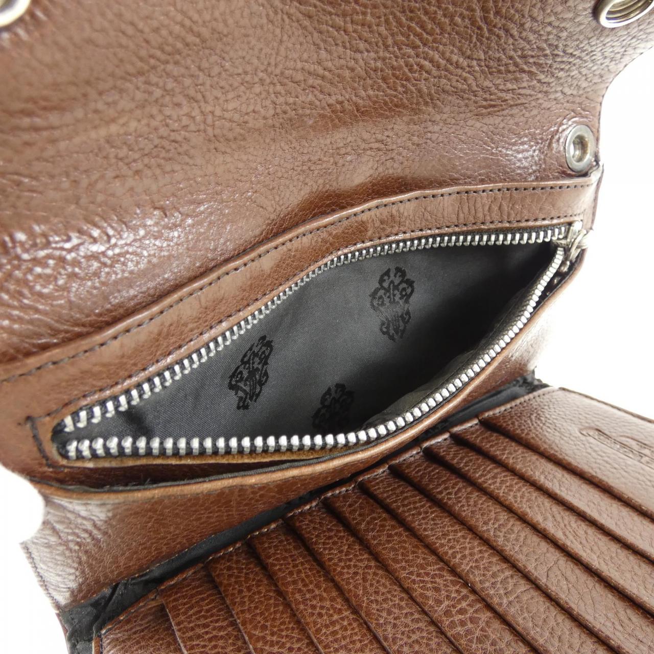 クロムハーツ CHROME HEARTS WALLET