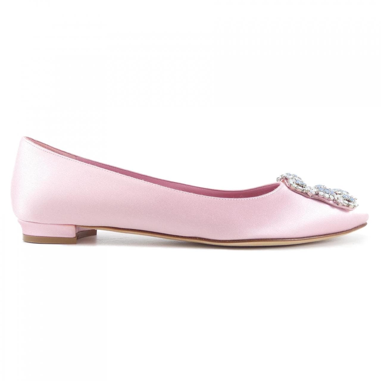 マノロブラニク MANOLO BLAHNIK フラットシューズ