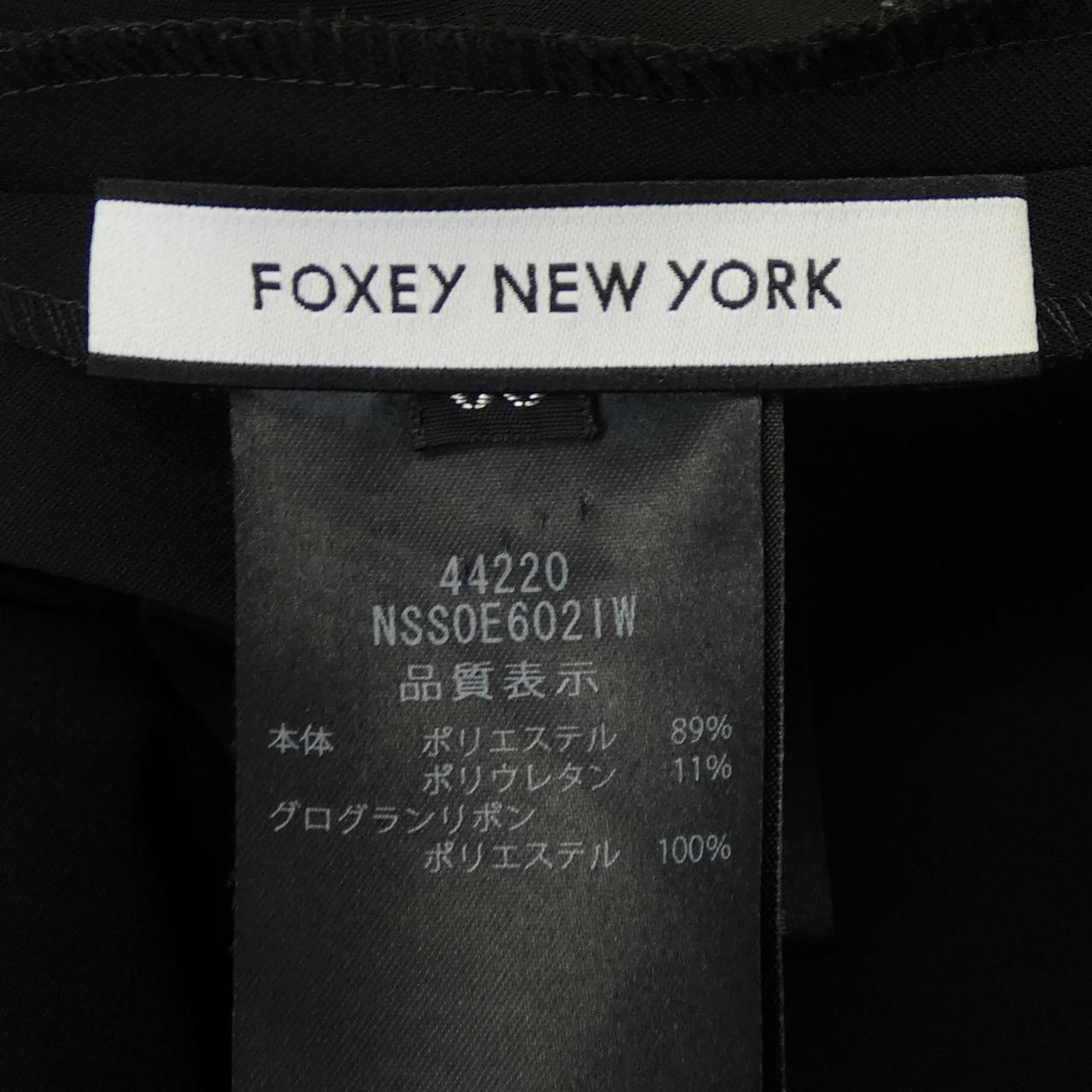 フォクシーニューヨーク FOXEY NEW YORK スカート
