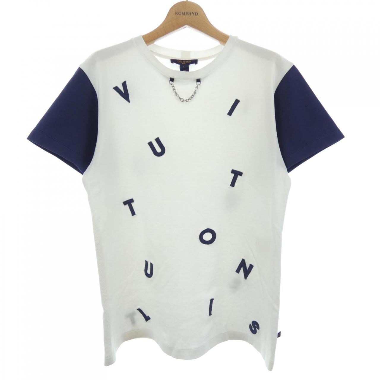 ルイヴィトン LOUIS VUITTON FFTS02JG2 Tシャツ
