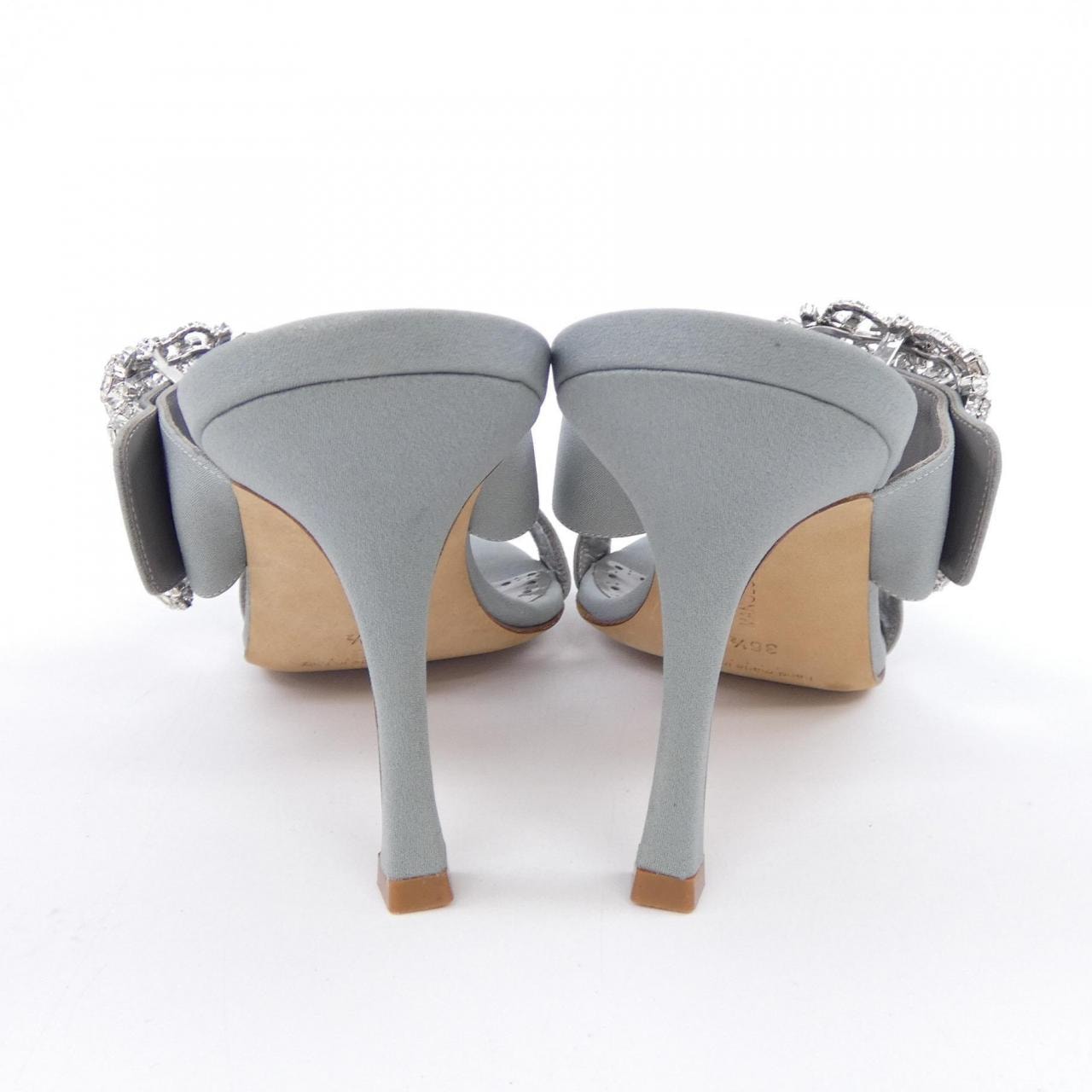 マノロブラニク MANOLO BLAHNIK サンダル